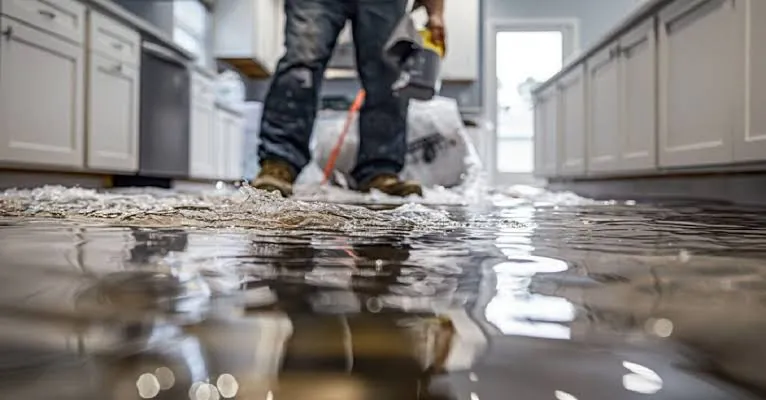 Water damage restoration companies near me in Oakhurst, NJ - Emergency flood extraction